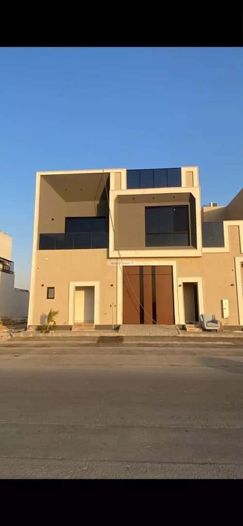 فيلا 375 متر مربع المهدية، غرب الرياض، الرياض