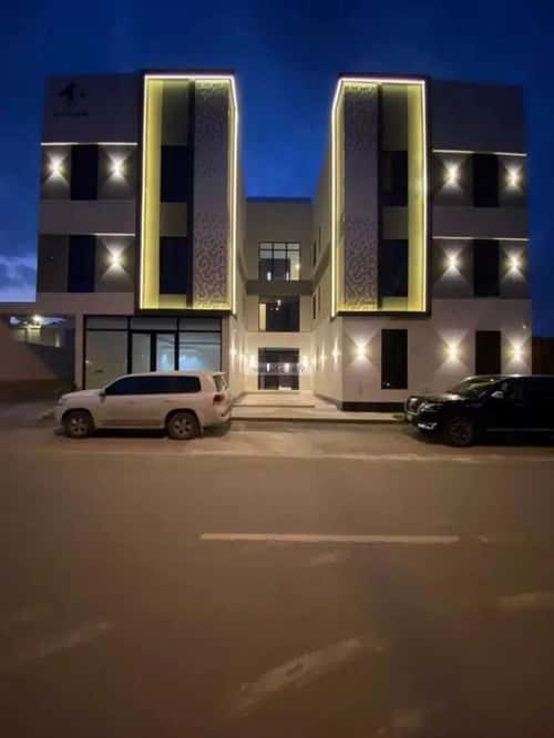 Apartment 110.08 SQM with 3 Bedrooms Al-Mahdiyah, West Riyadh, Riyadh