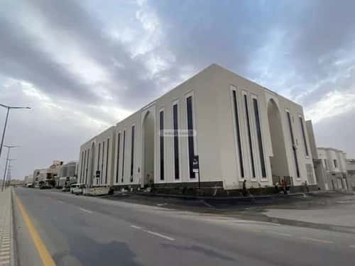 شقة 130.24 متر مربع ب 4 غرف المهدية، غرب الرياض، الرياض