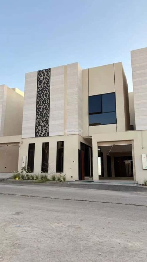 فيلا 336.23 متر مربع جنوبية غربية على شارع 20م المهدية، غرب الرياض، الرياض