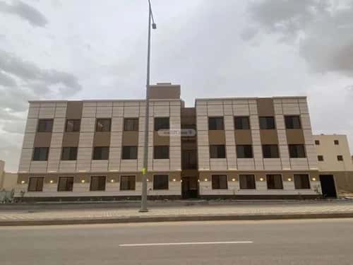 Apartment 110.08 SQM with 3 Bedrooms Al-Mahdiyah, West Riyadh, Riyadh