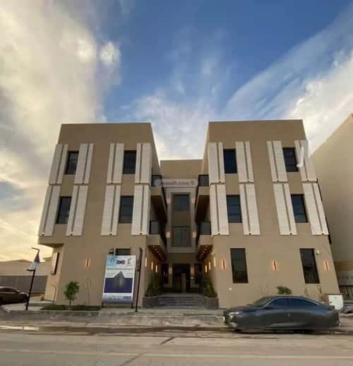 Apartment 110.08 SQM with 3 Bedrooms Al-Mahdiyah, West Riyadh, Riyadh