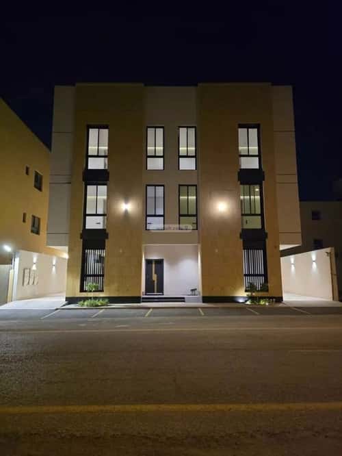 Apartment 130.24 SQM with 4 Bedrooms Al-Mahdiyah, West Riyadh, Riyadh
