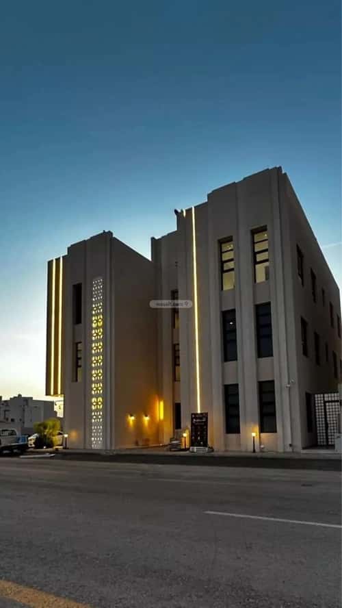 شقة 110.08 متر مربع ب 3 غرف المهدية، غرب الرياض، الرياض