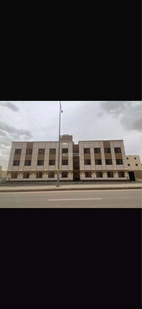 شقة 130.24 متر مربع ب 4 غرف المهدية، غرب الرياض، الرياض
