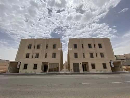 Apartment 129.95 SQM with 4 Bedrooms Al-Mahdiyah, West Riyadh, Riyadh