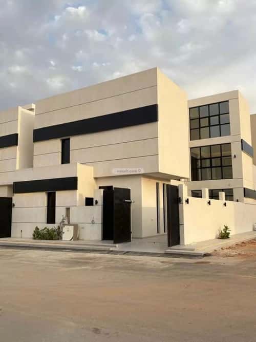 فيلا 336 متر مربع شمالية شرقية على شارع 20م المهدية، غرب الرياض، الرياض