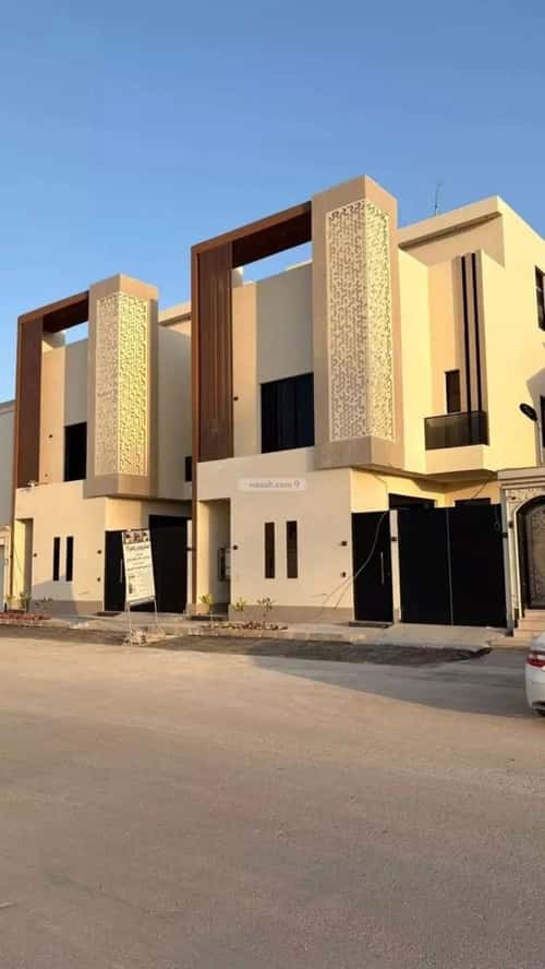 فيلا 336 متر مربع شمالية شرقية على شارع 20م المهدية، غرب الرياض، الرياض