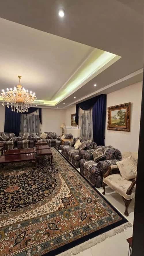 فيلا 862.5 متر مربع جنوبية شرقية على شارع 18م الندى، شمال الرياض، الرياض
