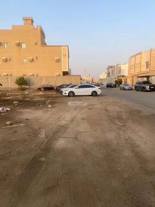 Land 812.5 SQM Al Rahmanyah, East Jeddah, Jeddah