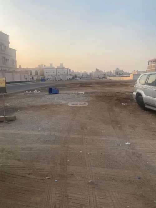 أرض 812.5 متر مربع الرحمانية، شرق جدة، جدة
