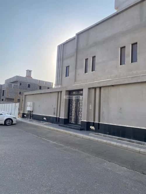 Building 625 SQM Facing South Al-Riyadh, North Jeddah, Jeddah