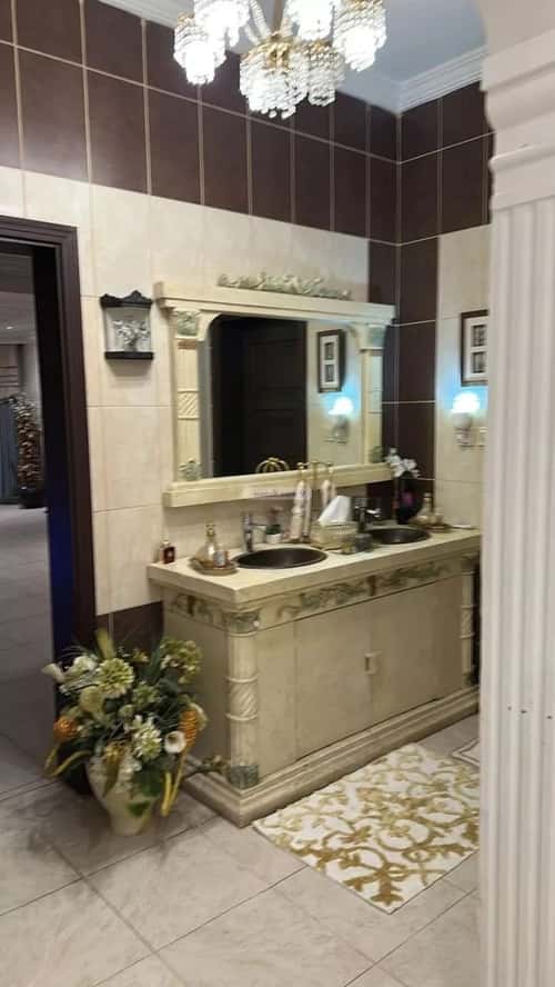 Villa 345 SQM Facing North with 7 Bedrooms Al Mohammadeyyah, North Jeddah, Jeddah
