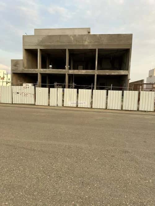 Building 400 SQM Facing North Al-Wafaa, East Jeddah, Jeddah