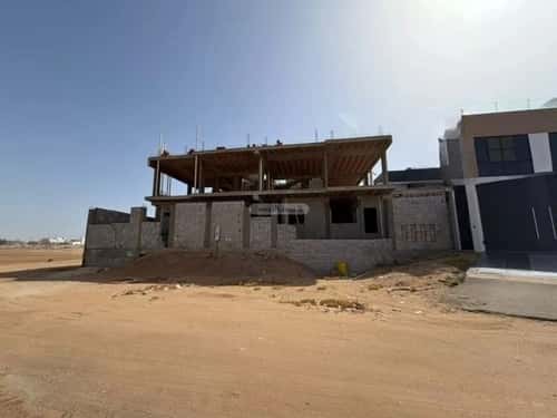 Villa 312.5 SQM Al-Noor, North Jeddah, Jeddah