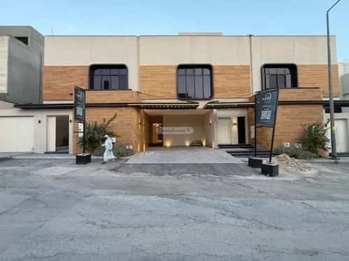دور 200 متر مربع ب 3 غرف النرجس، شمال الرياض، الرياض