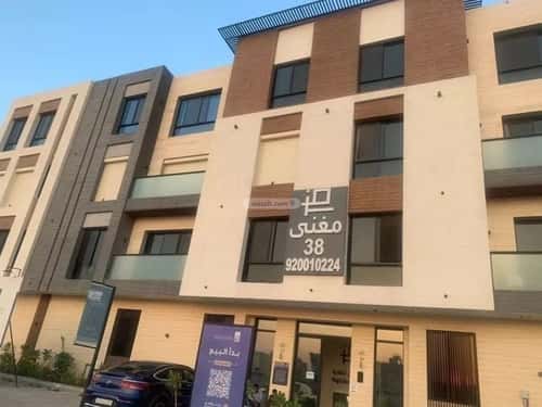 Apartment 130.86 SQM with 3 Bedrooms Al-Muanisiyah, East Riyadh, Riyadh