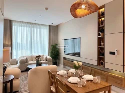 Apartment 106.84 SQM with 2 Bedrooms Al-Muraba, Central Riyadh, Riyadh