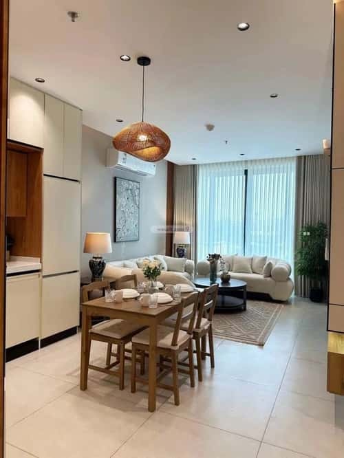 Apartment 106.84 SQM with 2 Bedrooms Al-Muraba, Central Riyadh, Riyadh