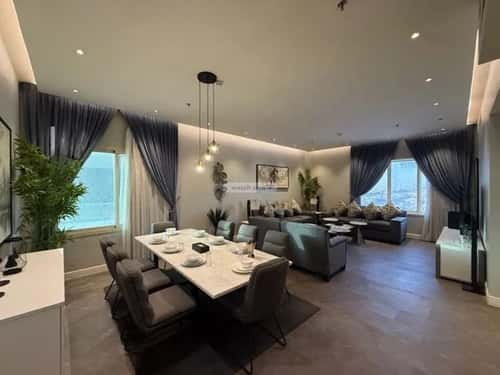 Apartment 120 SQM with 2 Bedrooms As-Sahafa, North Riyadh, Riyadh