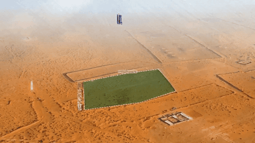 Land 750.01 SQM Facing South Al-Khear, North Riyadh, Riyadh