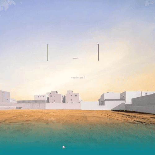 Land 900 SQM Facing South Al-Awaly, West Riyadh, Riyadh