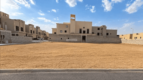 أرض 337.5 متر مربع غربية على شارع 18م النظيم، شرق الرياض، الرياض