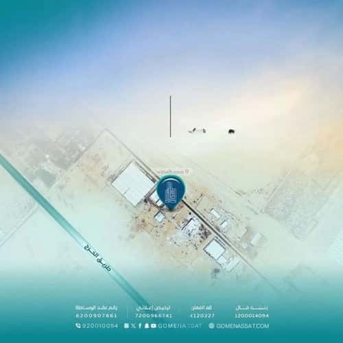 Land 10000 SQM Facing 3 Heet, South Riyadh, Riyadh