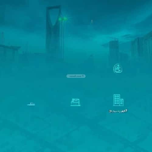 أرض 10000 متر مربع واجهة ثلاثة هيت، جنوب الرياض، الرياض
