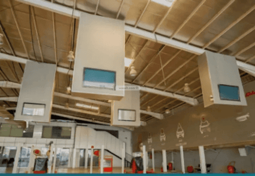 Showroom for Rent Al-Manar, East Riyadh, Riyadh