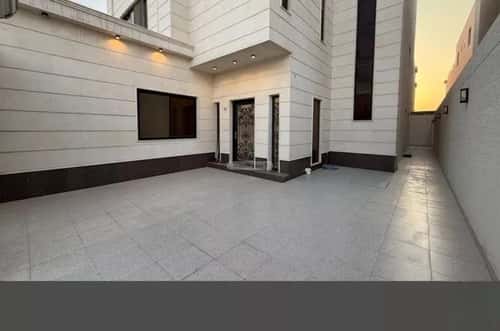 Villa 337.5 SQM Facing East with 3 Bedrooms Al Amwaj, Khobar