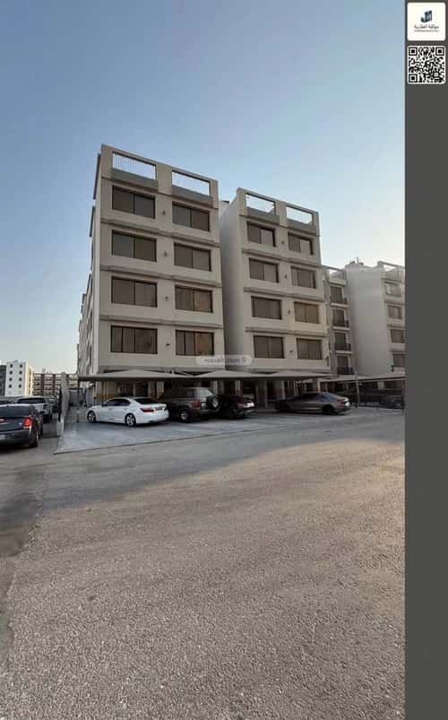 شقة 156.21 متر مربع ب 3 غرف الحمراء، الخبر