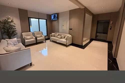 Apartment 125.63 SQM with 3 Bedrooms Al Hammraa, Khobar