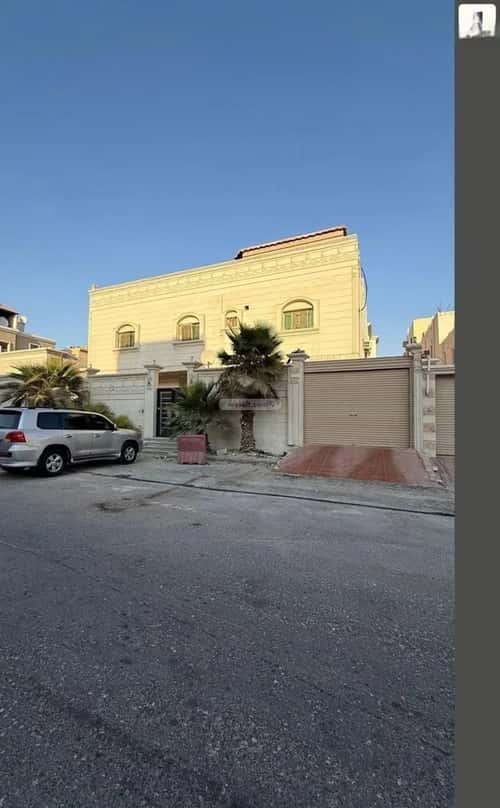 Building 400 SQM Facing West Al Sheraa, Khobar