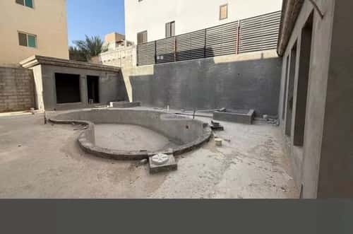 Villa 700 SQM Facing North on 30m Width Street Al Buhayrah, Khobar