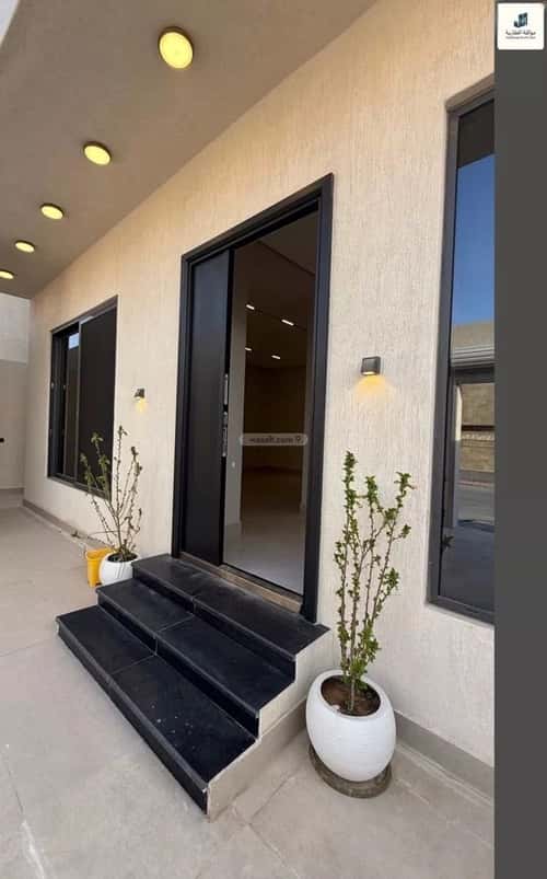 Villa 312.5 SQM Facing East on 20m Width Street Al Sawari, Khobar