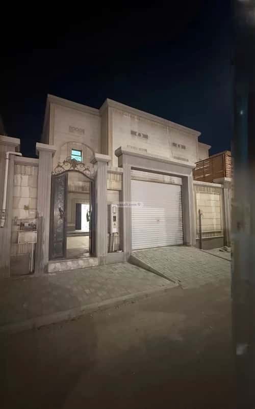 Villa 250 SQM Facing East with 5 Bedrooms Al Khozama, Khobar