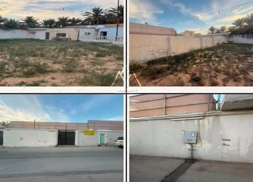 Rest House 633.51 SQM Facing South on 16m Width Street The Gulf, Bariduh