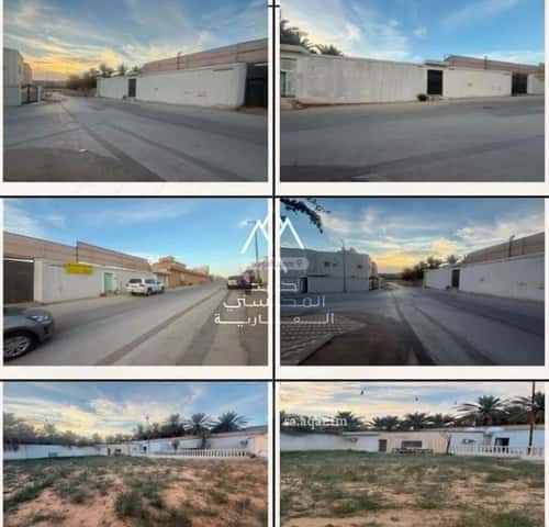 Rest House 633.51 SQM Facing South on 16m Width Street The Gulf, Bariduh