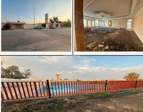 Rest House 5181.16 SQM Facing East on 20m Width Street Al-Hamra Al-Janoubi, Bariduh