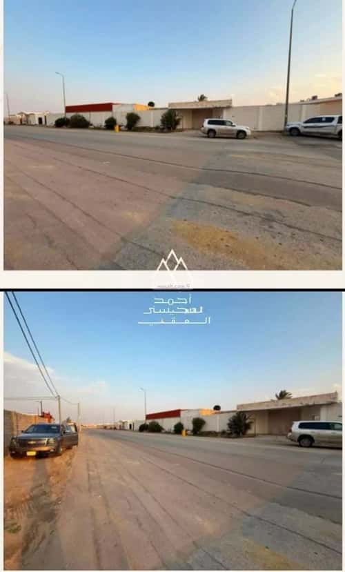 Rest House 5181.16 SQM Facing East on 20m Width Street Al-Hamra Al-Janoubi, Bariduh