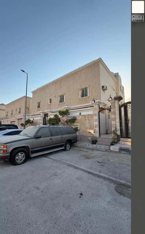Building 400 SQM Facing East Al Sheraa, Khobar