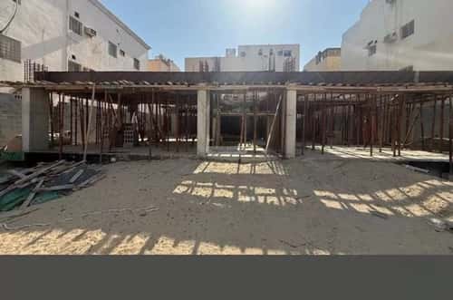 عمارة 550 متر مربع واجهة شرقية الزهور، الدمام