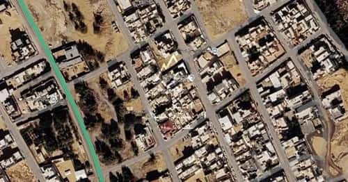 Land 1099.88 SQM Facing East on 15m Width Street Al Safa, Bariduh