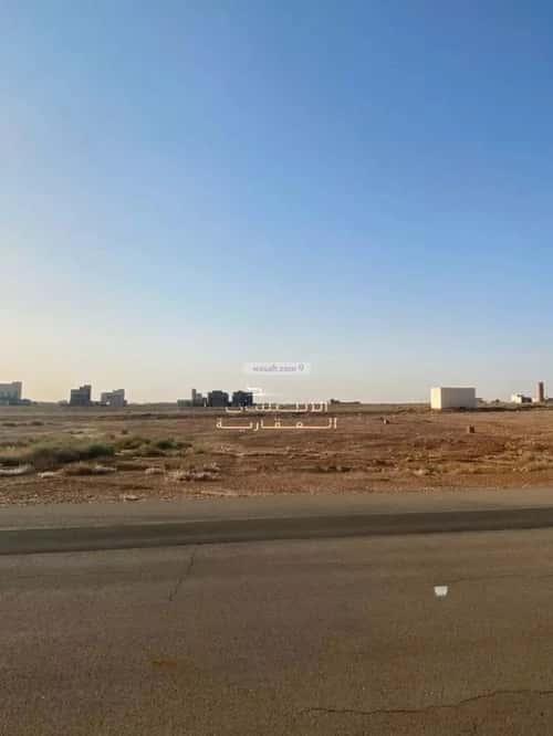 Land 480 SQM Facing South on 15m Width Street Al-Zaytouna, Bariduh