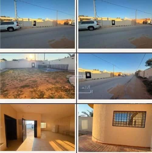 Rest House 641.18 SQM Facing West on 20m Width Street The Ghutayli, Bariduh
