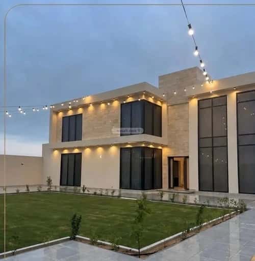 Villa 375 SQM Facing North on 15m Width Street Al Yasmin, Bariduh