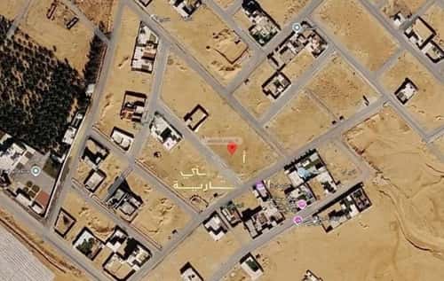 Land 375 SQM Facing West on 15m Width Street Al-Leseeb, Bariduh