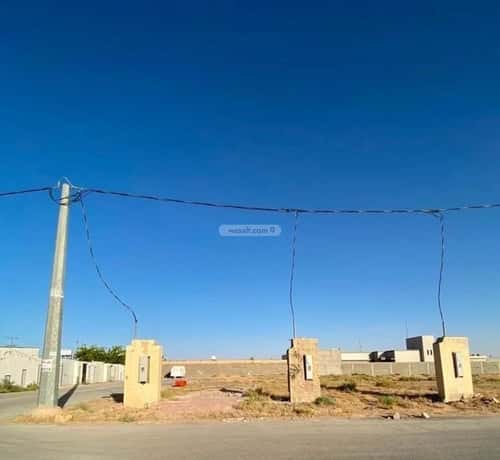 Land 1262.5 SQM Facing North on 20m Width Street Al-Musayyif, Bariduh