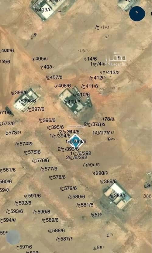 أرض 202.5 متر مربع شرقية على شارع 15م عريض، جنوب الرياض، الرياض